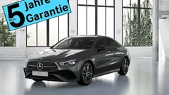 Gebraucht 2025 Mercedes CLA200 AMG Coupé | 46.390 €