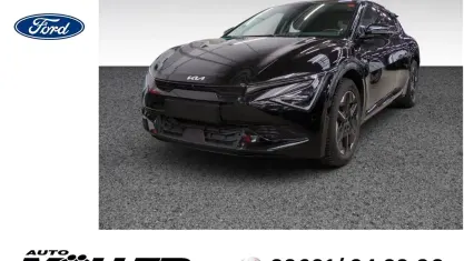 Gebraucht Kia EV6 Comfort 239 kW (325 PS) 2025 Schwarz SUV