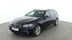 Schwarz Gebraucht 2016 BMW 530 Sport Line Kombi | 24.490 € (Fairer Preis)