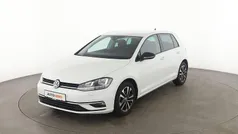Weiß Gebraucht 2019 VW Golf VII IQ Drive Limousine | 15.750 € (Fairer Preis)