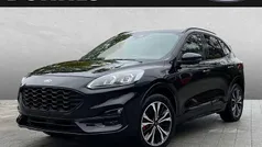 Grau (magneticgrau metallic) Gebraucht 2016 Ford Kuga Titanium SUV | 23.995 € (Fairer Preis)