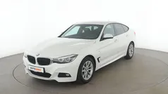 Weiß Gebraucht 2017 BMW 318 Gran Turismo M Sport Limousine | 20.750 € (Fairer Preis)
