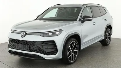 Neu VW Tayron R-line 193 PS (141 kW) 2025 Oyster silber metallic SUV
