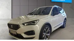 Weiß Gebraucht 2021 Seat Tarraco FR SUV | 30.890 € (Fairer Preis)