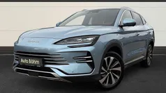 Gebraucht 2025 BYD Seal U Comfort SUV | 35.630 € (Fairer Preis)