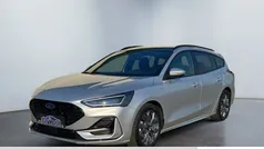 Gebraucht 2024 Ford Focus ST-Line Kombi | 29.990 € (Fairer Preis)