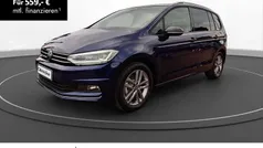 Gebraucht 2025 VW Touran Goal Van / Kleinbus | 44.950 € (Superpreis)