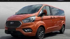 Orange (hokkaidoorange metallic) Gebraucht 2023 Ford Tourneo Custom Titanium X Limousine | 40.900 € (Fairer Preis)