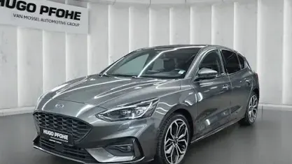 Second-hand Ford Focus ST-Line 150 CP (110 kW) 2019 Berlinǎ