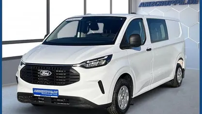 Neu Ford Transit Custom Trend 170 PS (125 kW) 2026 Frozen white uni Limousine
