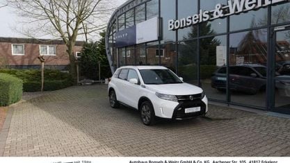 Second-hand Suzuki Vitara Comfort 129 CP (94 kW) 2025 Alb SUV