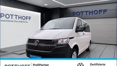 Weiß Gebraucht 2022 VW T6.1 Van | 27.977 € (Superpreis)