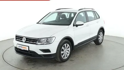 Gebraucht 2018 VW Tiguan Trendline SUV | 16.030 € (Guter Preis)