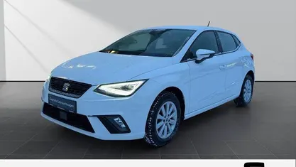 Weiß Gebraucht 2022 Seat Ibiza Style Kleinwagen | 13.990 € (Guter Preis)
