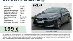 Gebraucht 2025 Kia Ceed Style Limousine | 27.850 € (Fairer Preis)