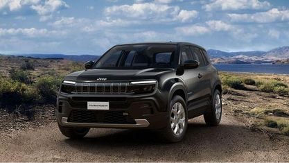 Brugt Jeep Avenger Altitude 101 HK (74 kW) 2023 Sort SUV