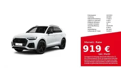 Weiß Gebraucht 2024 Audi SQ5 SUV | 104.000 €