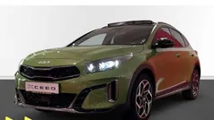 Ce6 celadon gre (grün) Gebraucht 2025 Kia XCeed GT-Line SUV | 31.899 € (Fairer Preis)