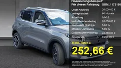 Andere farbe Gebraucht 2025 Citroën C3 Kleinwagen | 20.000 € (Fairer Preis)
