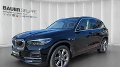 Schwarz Gebraucht 2022 BMW X5 SUV | 59.930 € (Superpreis)