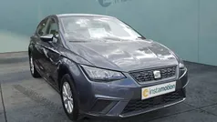 Grau Gebraucht 2024 Seat Ibiza Style Limousine | 16.740 € (Fairer Preis)