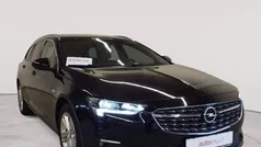 Diamant schwarz metallic Gebraucht 2022 Opel Insignia Business Kombi | 19.590 € (Fairer Preis)