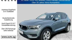 Grau Gebraucht 2020 Volvo XC40 Momentum SUV | 23.422 € (Fairer Preis)