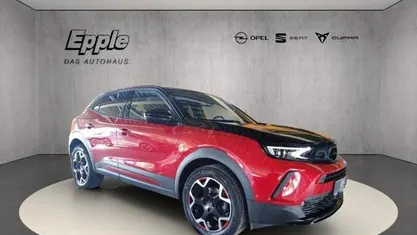 Gebraucht 2021 Opel Mokka GS Line SUV | 17.290 € (Fairer Preis)