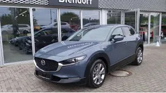 Polymetal grau Gebraucht 2020 Mazda CX-30 Selection SUV | 23.750 € (Fairer Preis)