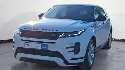 Second-hand Land Rover Range Rover evoque SE Dynamic 163 CP (119 kW) 2023 Alb SUV