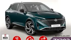 Blau Neu 2025 Nissan Qashqai Tekna+ SUV | 32.833 € (Fairer Preis)