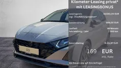 Lumen grey / mic Neu 2025 Hyundai i20 Trend Limousine | 19.990 € (Guter Preis)