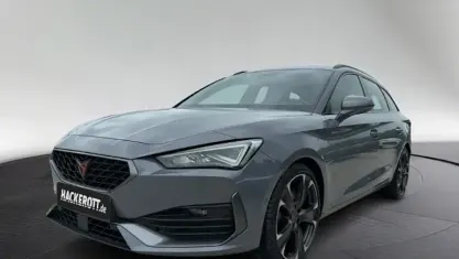 Gebraucht Cupra Leon VZ 245 PS (180 kW) 2023 Grau Kombi