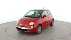 Rot Gebraucht 2015 Fiat 500 Lounge Limousine | 8.840 € (Fairer Preis)