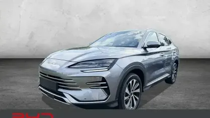 Neu BYD Seal U Design 324 PS (238 kW) 2026 Grau SUV