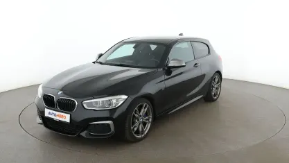 Gebraucht BMW M140 M Sport 340 PS (250 kW) 2017 Schwarz Kleinwagen