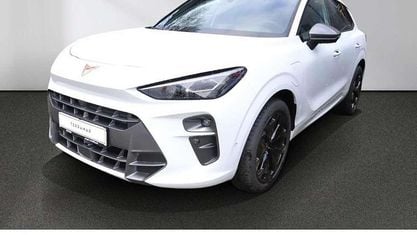 Neu Cupra Terramar 204 PS (150 kW) 2026 Eisweiß SUV