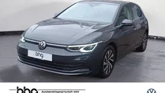 Grau Gebraucht 2021 VW Golf VIII Style Limousine | 22.460 € (Fairer Preis)