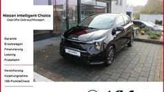 Schwarz Neu 2025 Kia Picanto Vision Kleinwagen | 17.490 € (Fairer Preis)