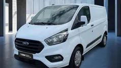 Weiß Gebraucht 2020 Ford Transit Custom Trend Van / Kleinbus | 19.990 € (Superpreis)