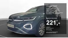 Blau Gebraucht 2023 VW T-Roc Move SUV | 25.060 € (Guter Preis)