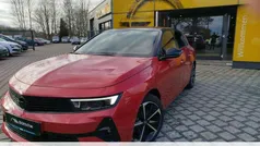 Lackierung peperoncino red/typ Neu 2024 Opel Astra GS Line Limousine | 26.400 € (Guter Preis)