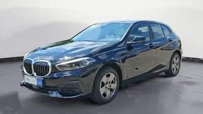 Gebraucht BMW 118 Advantage 136 PS (100 kW) 2023 Schwarz Kleinwagen