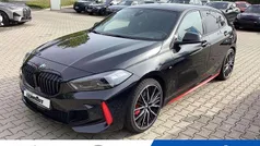 Black saphire metallic Gebraucht 2022 BMW 128 Sport Line Limousine | 27.686 € (Fairer Preis)