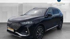 Lava black Gebraucht 2024 Wey 03 Lux SUV | 42.890 € (Fairer Preis)