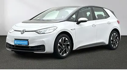 Gebraucht VW ID.3 Pro 150 kW (204 PS) 2022 Gletscherweiß Kleinwagen
