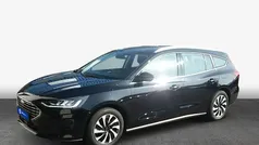 Agate black metallic Gebraucht 2023 Ford Focus Titanium Kombi | 19.800 € (Guter Preis)