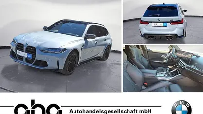 Gebraucht BMW M3 Performance 510 PS (375 kW) 2024 Kombi