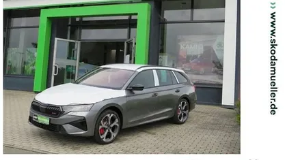 Second-hand Skoda Octavia RS 265 CP (194 kW) 2025 Break