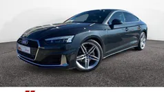 Grau Gebraucht 2024 Audi A5 Sportback Advanced Kombi | 46.880 € (Fairer Preis)